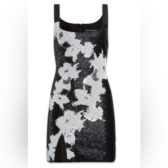 Cynthia Rowley Dresses & Skirts - Cynthia Rowley After Hours Sequin Dress. 
Size 4. New with tags.